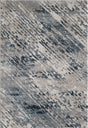 KAS Landscapes 5910 Mirage Blue/Ivory Rug.
