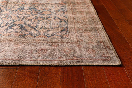 KAS London 4800 Sophie Blue Rug.