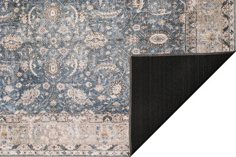 KAS London 4802 Madison Blue Rug.