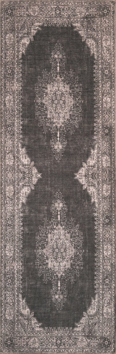 KAS London 4803 Lauren Grey Rug.