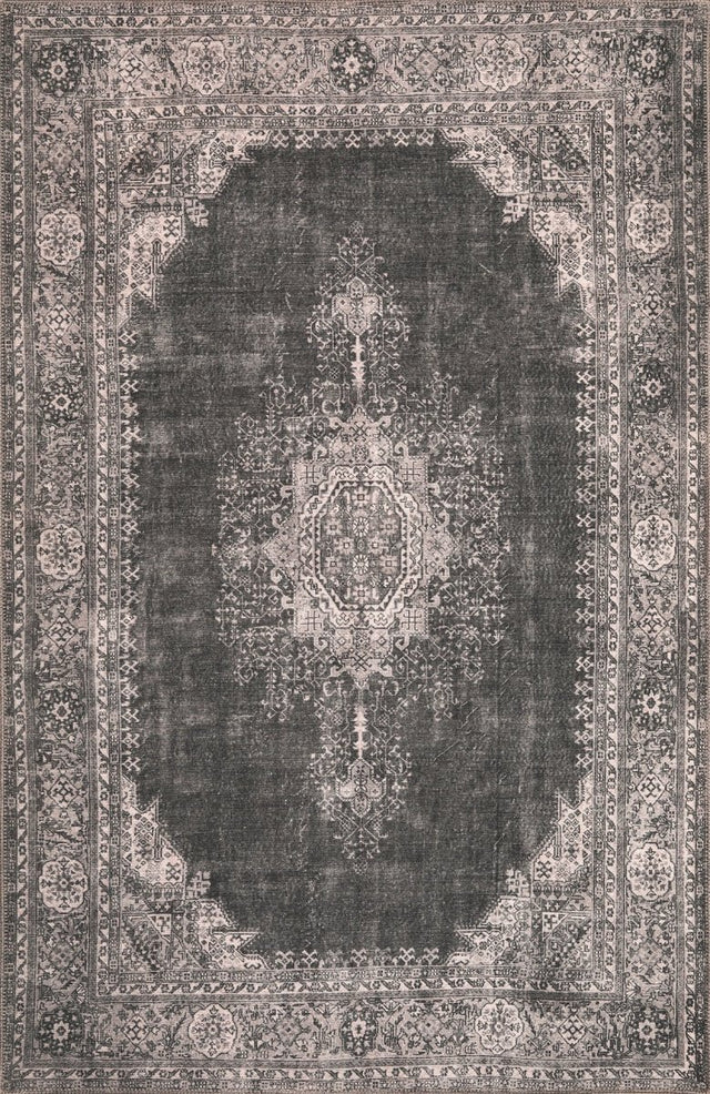 KAS London 4803 Lauren Grey Rug.