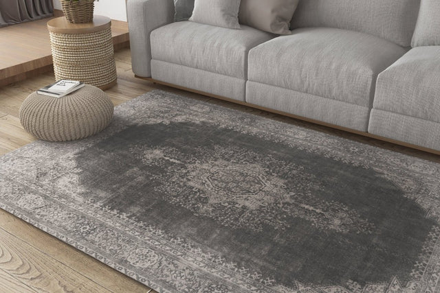 KAS London 4803 Lauren Grey Rug.