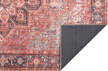 KAS London 4805 Anna Red Rug.