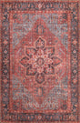 KAS London 4805 Anna Red Rug.