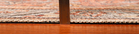 KAS London 4806 Valencia Rust Rug.