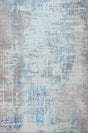 KAS London 4811 Elements Grey/Blue Rug.