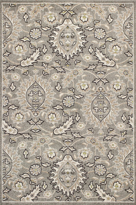 KAS Lucia 2750 Artisan Grey Rugs.