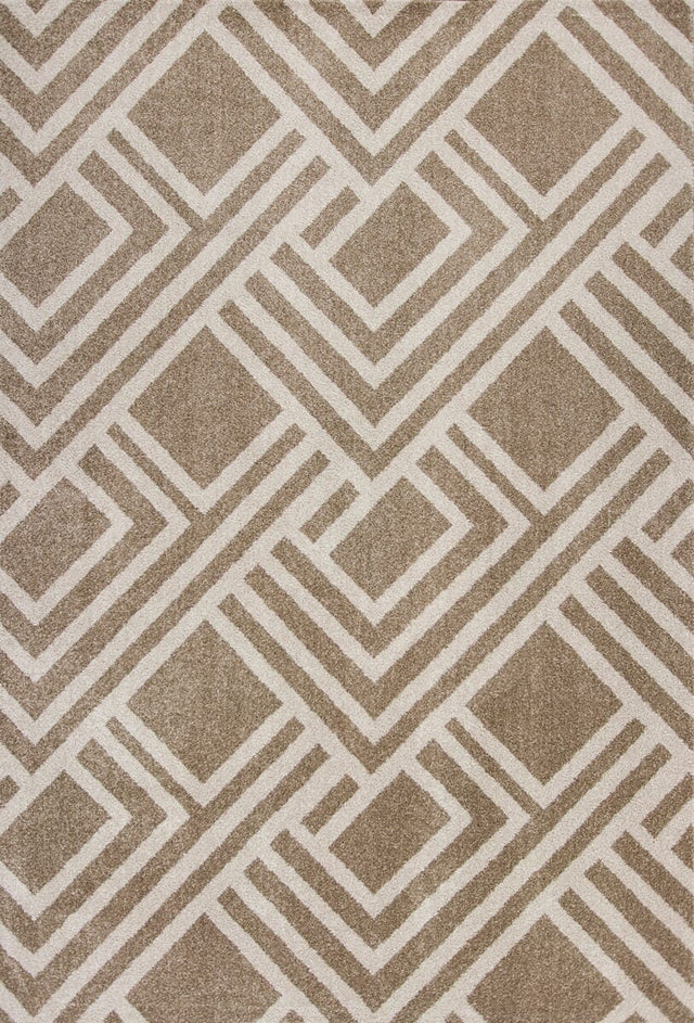 KAS Lucia 2763 Modeme Beige Rugs.