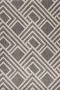 KAS Lucia 2764 Modeme Grey Rugs.