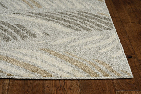 KAS Lucia 2769 Folia Grey Rugs.