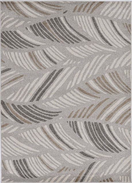 KAS Lucia 2769 Folia Grey Rugs.