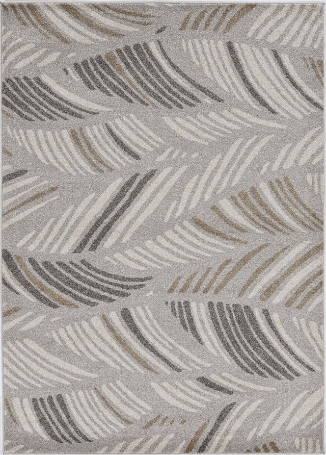 KAS Lucia 2769 Folia Grey Rugs.