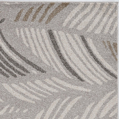 KAS Lucia 2769 Folia Grey Rugs.