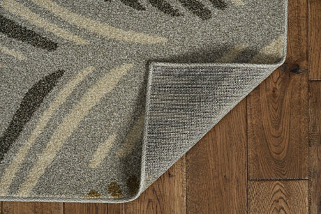 KAS Lucia 2769 Folia Grey Rugs.