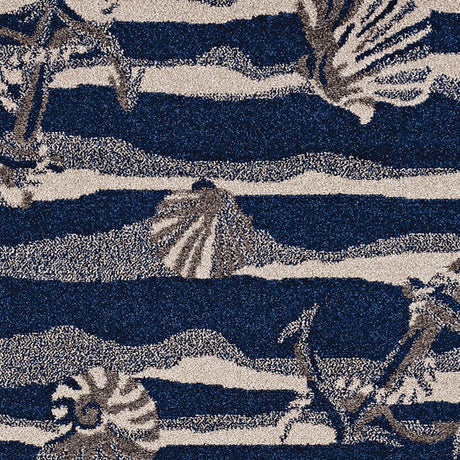 KAS Lucia 2776 Seashore Blue Rugs.