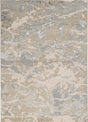 KAS Luna 7123 Asbury Sand Grey Rugs.