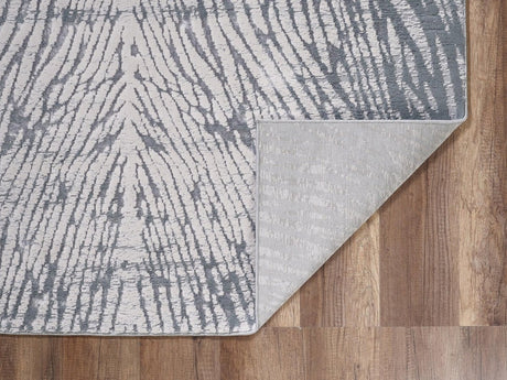 KAS Luna 7141 Dbeige Birch Rugs.