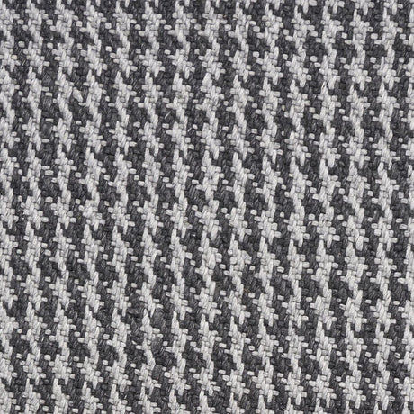 KAS Maui 1341 Houndstooth Grey Rugs.