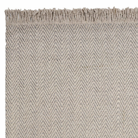 KAS Maui 1343 Herringbone Oatmeal Rugs.