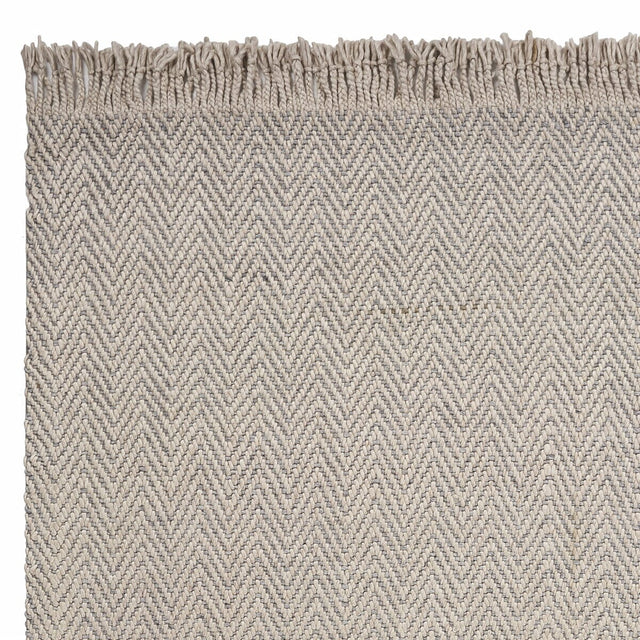KAS Maui 1343 Herringbone Oatmeal Rugs.