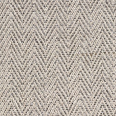 KAS Maui 1343 Herringbone Oatmeal Rugs.