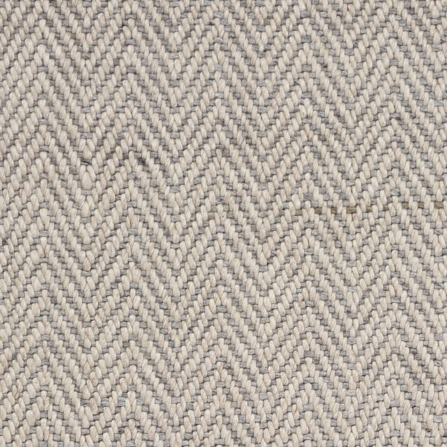 KAS Maui 1343 Herringbone Oatmeal Rugs.