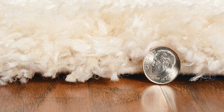 KAS Merino 6700 London Ivory / Grey Rugs.