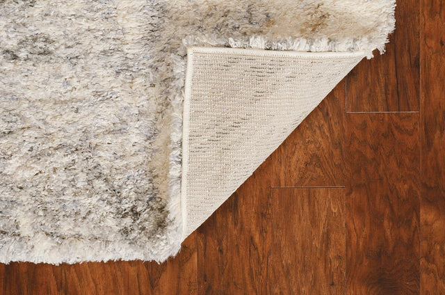 KAS Merino 6703 Vintage Ivory / Grey Rugs.