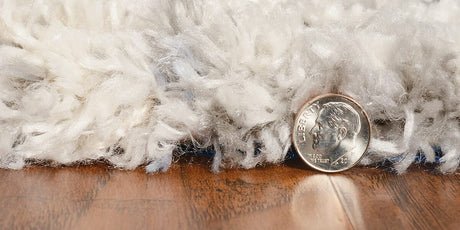 KAS Merino 6703 Vintage Ivory / Grey Rugs.