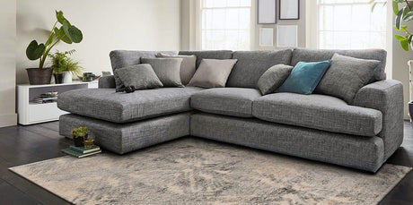 KAS Merino 6703 Vintage Ivory / Grey Rugs.
