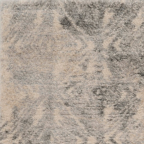 KAS Merino 6703 Vintage Ivory / Grey Rugs.