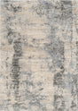 KAS Merino 6704 Palette Ivory / Blue Rugs.