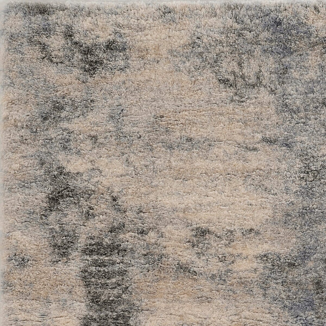 KAS Merino 6704 Palette Ivory / Blue Rugs.