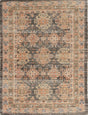 KAS Morris 2220 Mediterra Charcoal Rugs.