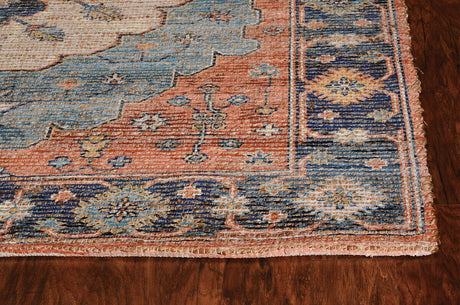 KAS Morris 2224 Charisma Blue Rugs.