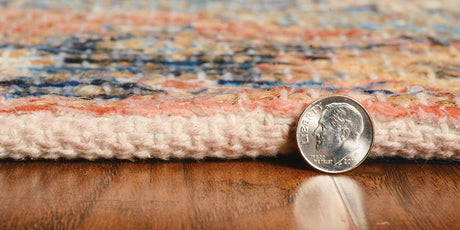 KAS Morris 2224 Charisma Blue Rugs.