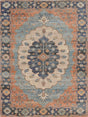 KAS Morris 2224 Charisma Blue Rugs.