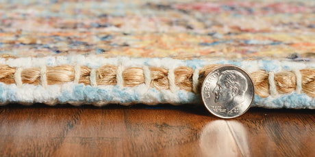 KAS Morris 2225 Hudson Spa Rugs.