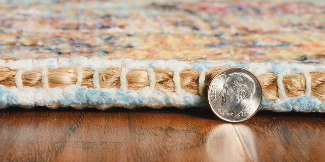 KAS Morris 2225 Hudson Spa Rugs.
