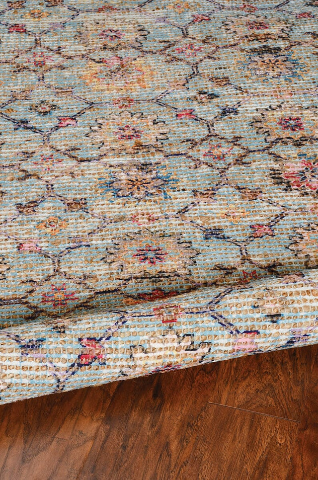 KAS Morris 2225 Hudson Spa Rugs.
