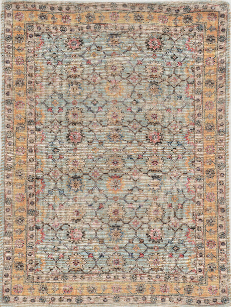 KAS Morris 2225 Hudson Spa Rugs.
