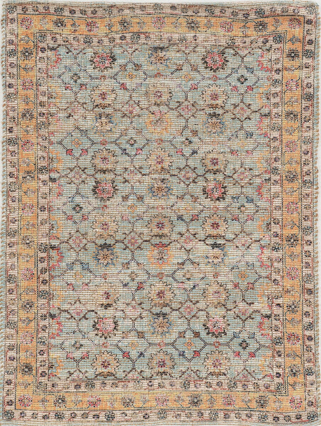 KAS Morris 2225 Hudson Spa Rugs.