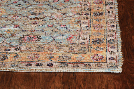KAS Morris 2225 Hudson Spa Rugs.