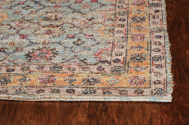 KAS Morris 2225 Hudson Spa Rugs.