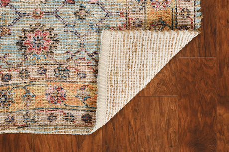 KAS Morris 2225 Hudson Spa Rugs.