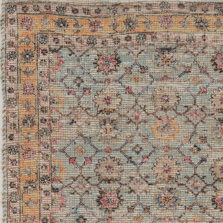 KAS Morris 2225 Hudson Spa Rugs.