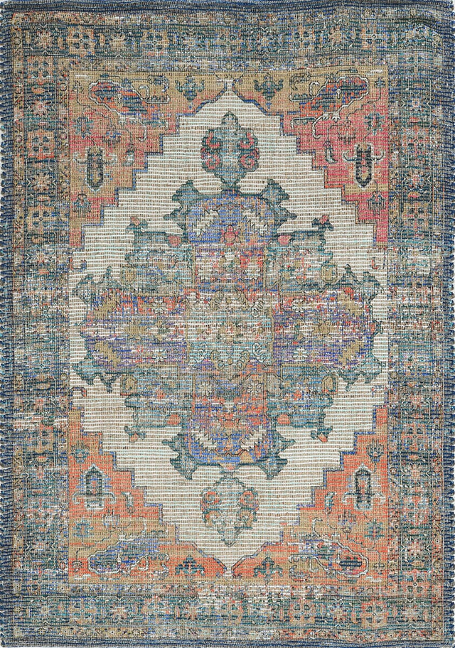 KAS Morris 2228 Pendant Multi Rugs - KAS - moi222827x45