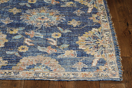 KAS Morris 2229 Chloe Blue Rugs.