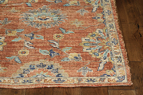 KAS Morris 2230 Chloe Spice Rugs.