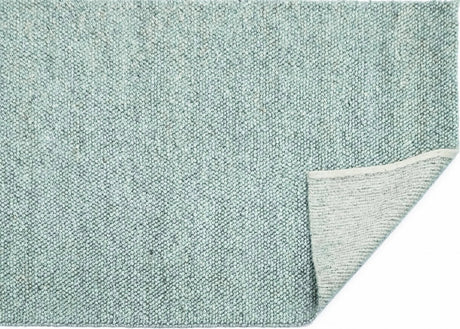 KAS Pave 8501 Cornerstone Ivory/Blue Rug.